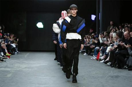 LONDON COLLECTIONS: MEN FW15