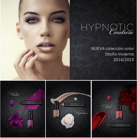 ¡¡Impresionante la Colección Hypnotic Couture de Skeyndor!!