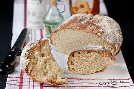 Pan de Soda Irlandés