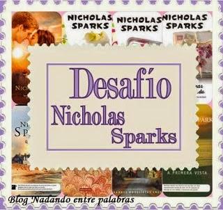 Reto 7: Desafío Nicholas Sparks
