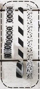 DIY-DECO: Letras con washi tape