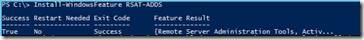 Preparación de Active Directory para Exchange 2013