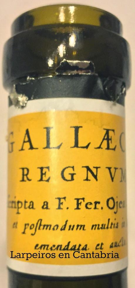 Vino Blanco Gallaecia 2009: Top de Martín Codax