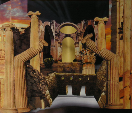 Santuario de Capiteles. Santuario de Capiteles.