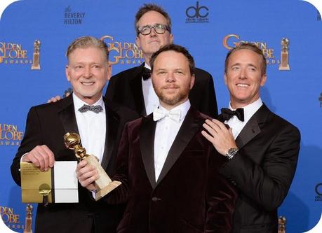 72 Edition Golden Globe Awards (Globos de oro 2015)