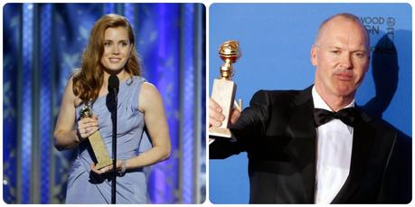 72 Edition Golden Globe Awards (Globos de oro 2015)