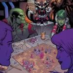 Guardians of the Galaxy & X-Men: The Black Vortex Alpha Nº 1