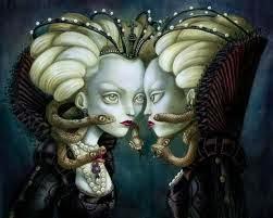 SÍNDROME DE BLANCANIEVES