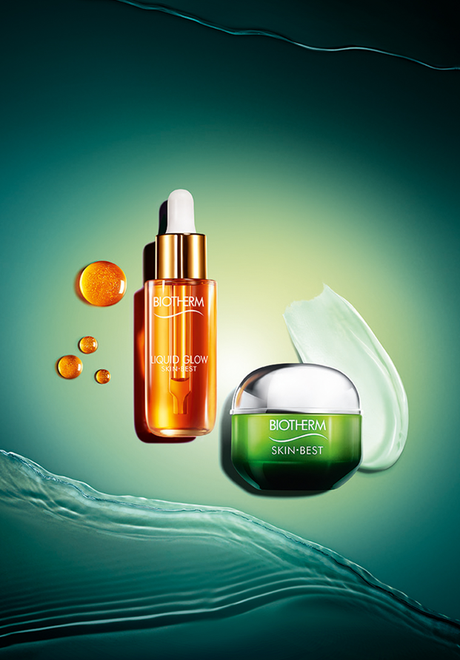 Skin Best Liquid Glow, el aceite iluminador de Biotherm