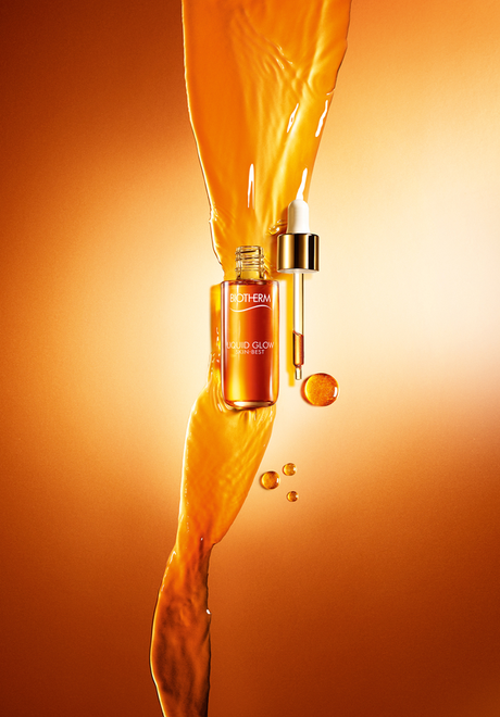Skin Best Liquid Glow, el aceite iluminador de Biotherm