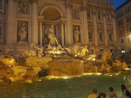 Fontana di Trevi