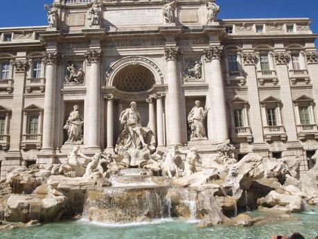 Fontana di Trevi