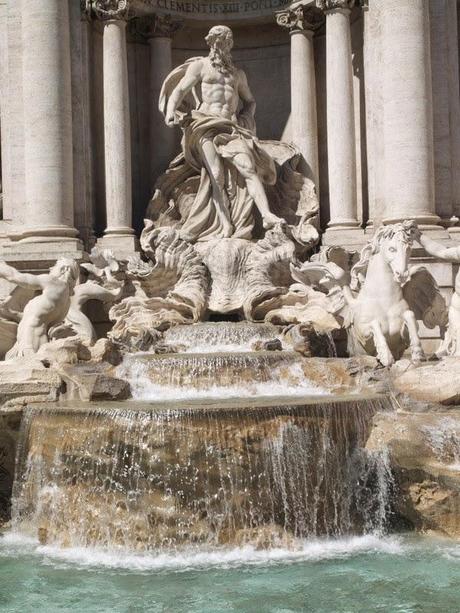 Fontana di Trevi