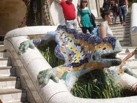Parque Güell