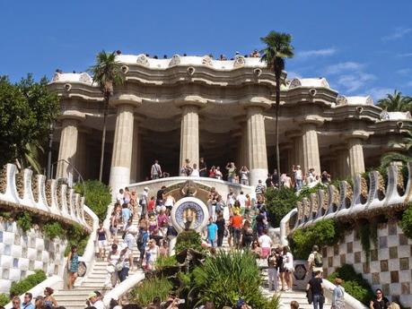 Parque Güell