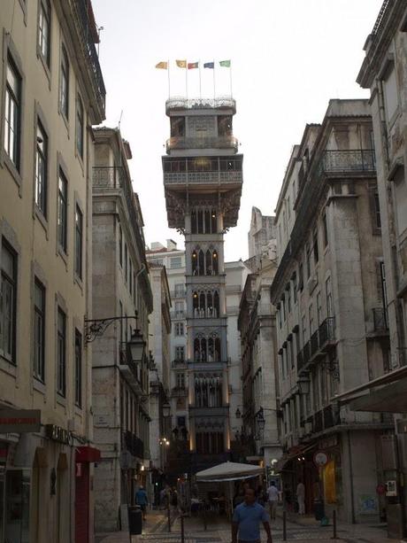 Elevador de Santa Justa