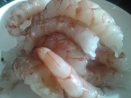 Sopa de pescado y marisco sencilla