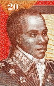 François Dominique Toussaint-Louverture