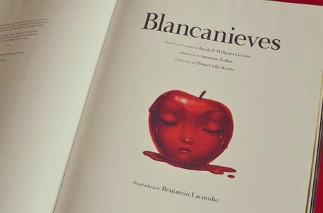 fotoreseña: blancanieves fotoreseña: blancanieves