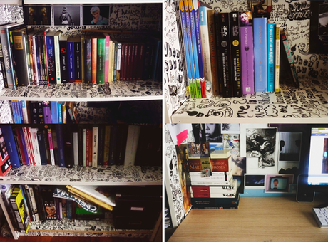 mi estantería #3 mi estantería #3