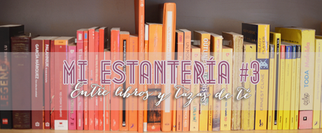 mi estantería #3 mi estantería #3