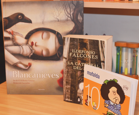 bookhaul: libros acumulados