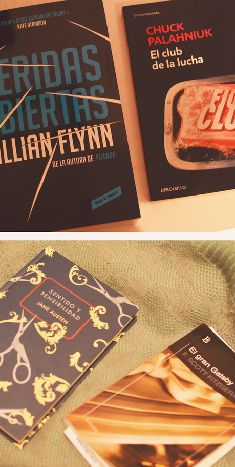 bookhaul: libros acumulados