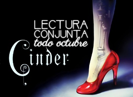 lectura conjunta: cinder lectura conjunta: cinder