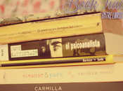 book haul: febrero abril