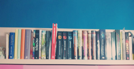 en mi estantería #2 en mi estantería #2