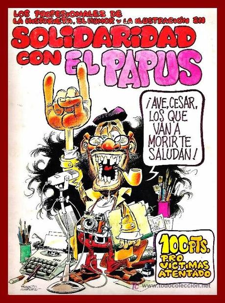 MATAR AL BUFÓN: SUCEDIÓ AQUÍ HACE 37 AÑOS