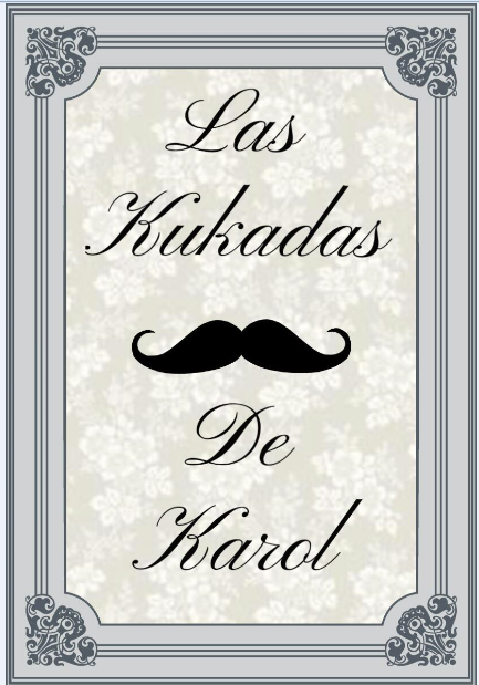 Las Kukadas de Karol: Centros con Botes de Cristal Las Kukadas de Karol: Centros con Botes de Cristal