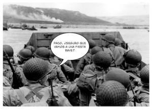 Me río de lo que me da la santa gana