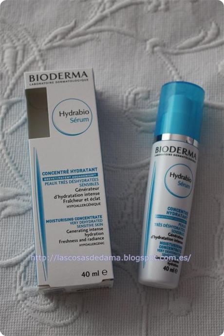 Hydrabio Sérum de Bioderma