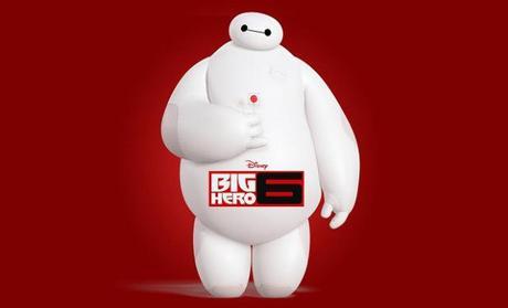 Big Hero 6
