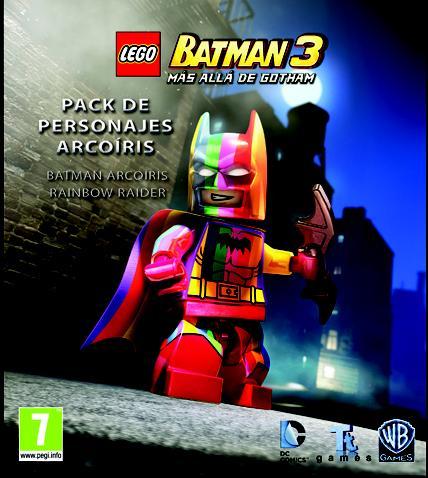 Lego Batman 3