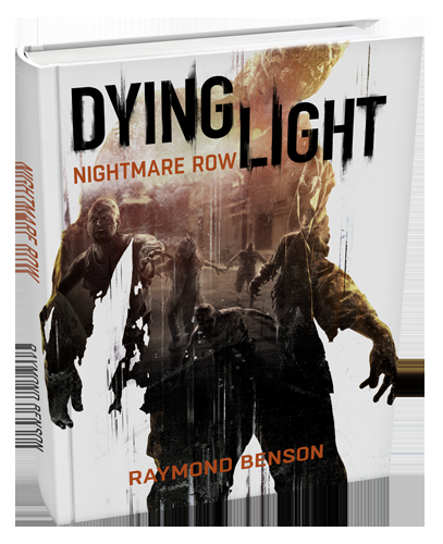 Dying Light Book Cover copy