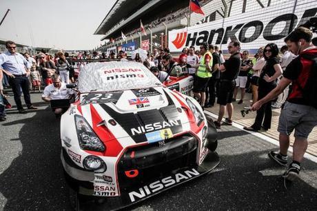 GT Academy Nissan Gt3 3