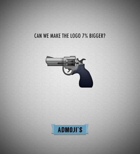 Admojis, emojis con significado publicitario
