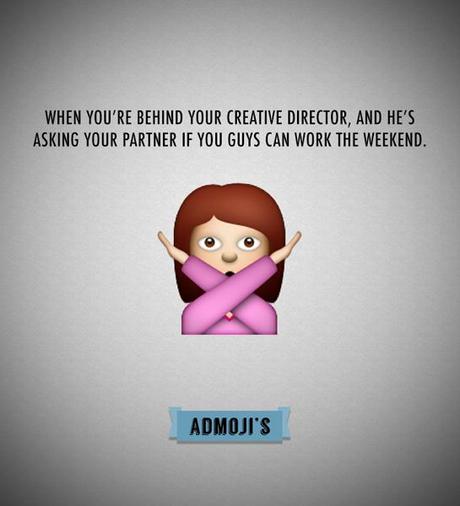 Admojis, emojis con significado publicitario