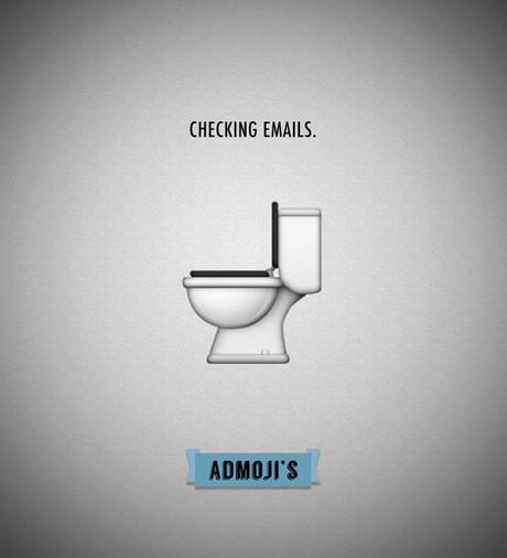 Admojis, emojis con significado publicitario