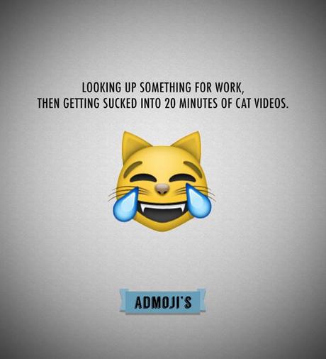 Admojis, emojis con significado publicitario