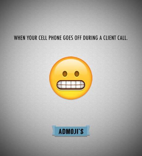 Admojis, emojis con significado publicitario