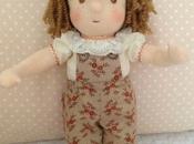 Tutorial: Rizar pelo muñeca