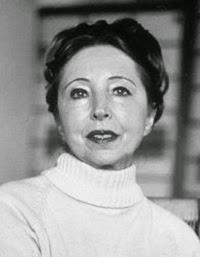 La escritora erótica, Anaïs Nin (1903-1977)
