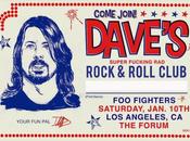 Dave Grohl's Birthday Bash!