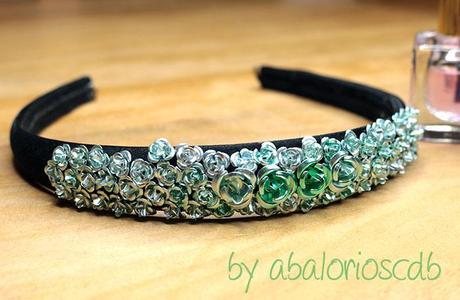 DIY Decora tu pelo con flores diadema-de-flores-diy-blog