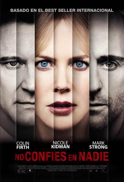 No confíes en nadie: Adaptación del thriller de S.J. Watson, llega al cine este 15 de enero