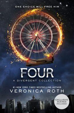 Reseña: Four, Veronica Roth