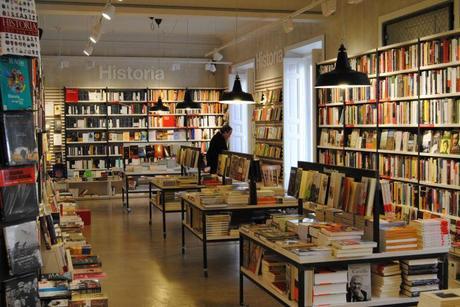 Libreria La Central Callao